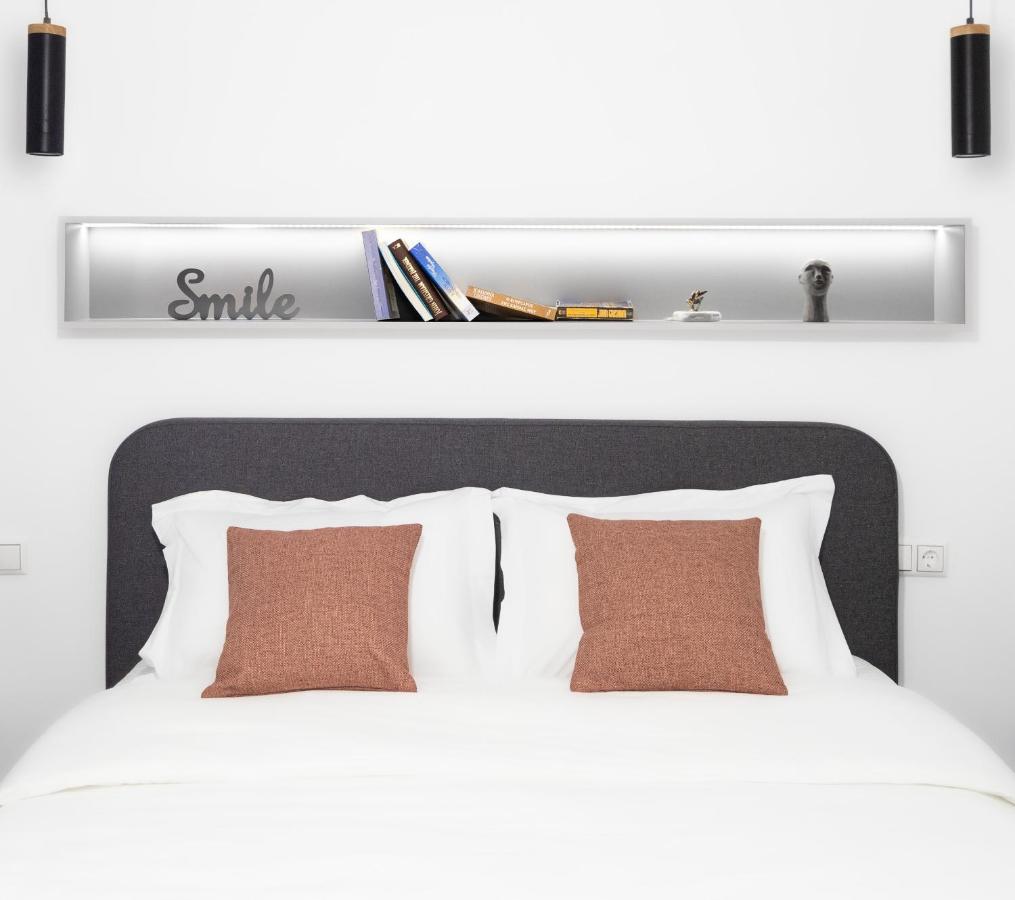 Andos Cozy & Luxury Upgraded Apartments Athens Luaran gambar