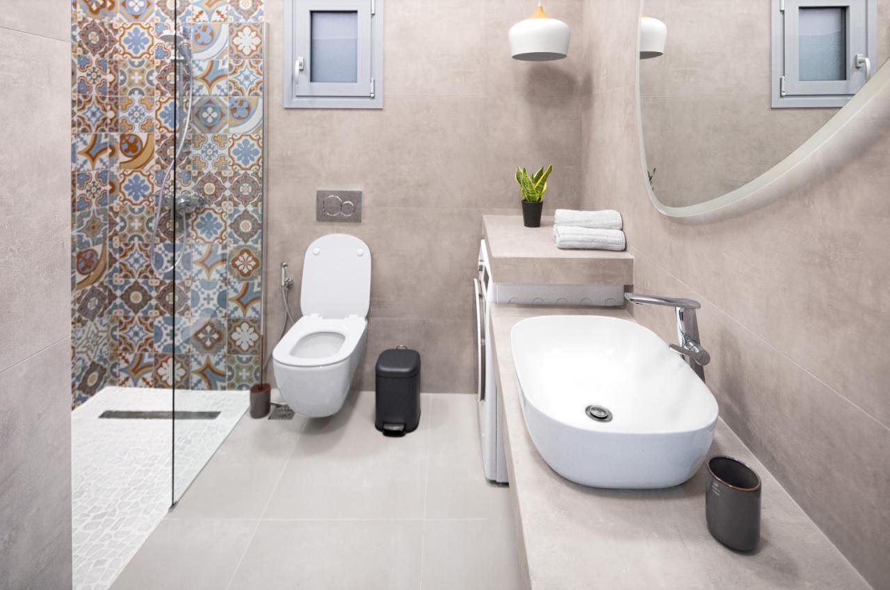 Andos Cozy & Luxury Upgraded Apartments Athens Luaran gambar
