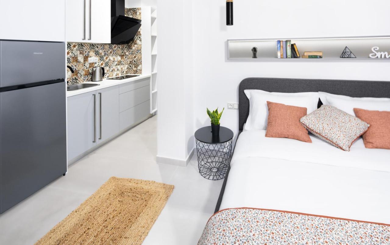 Andos Cozy & Luxury Upgraded Apartments Athens Luaran gambar